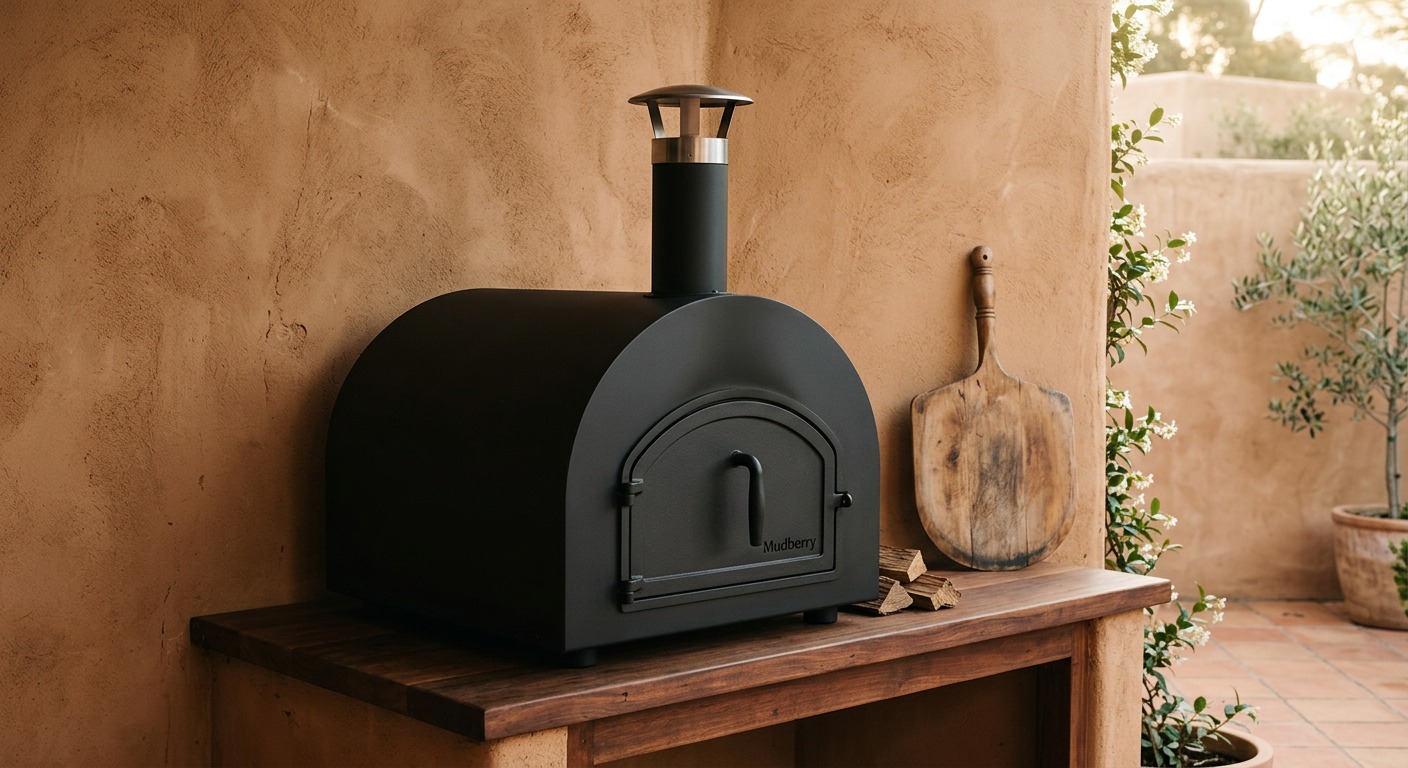 Horno Mudberry Compact 12 Pulgadas