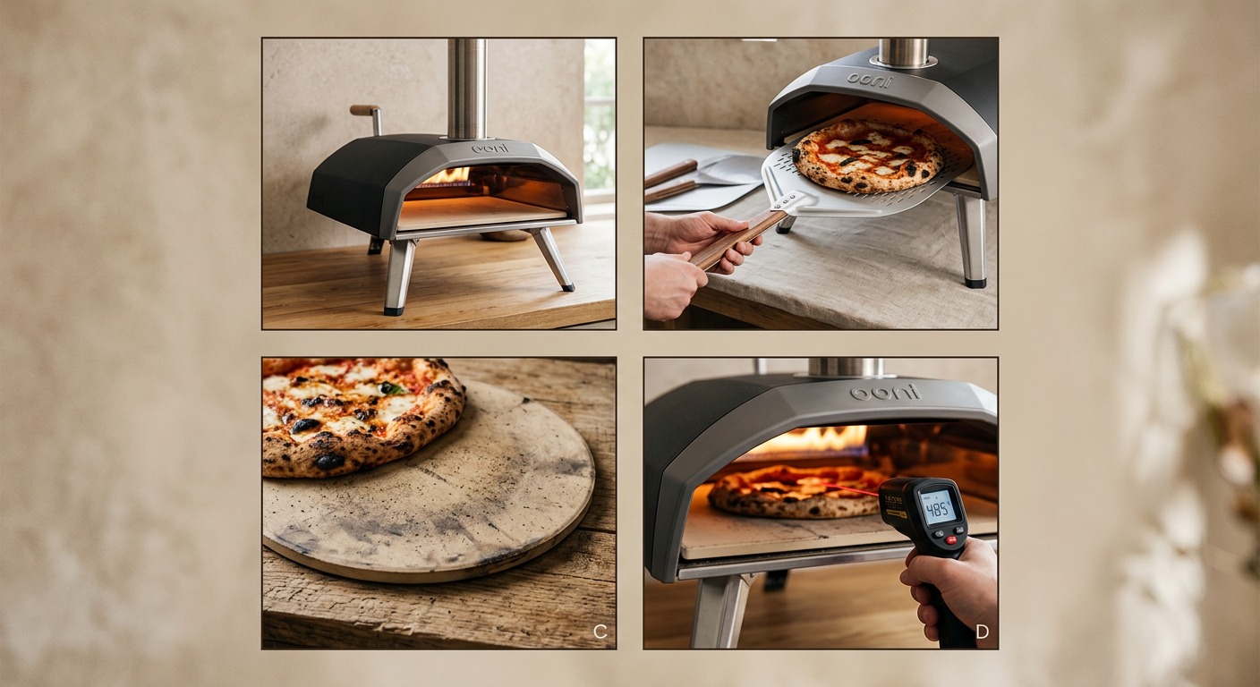 Horno Mudberry Napoli Pro 16 Pulgadas