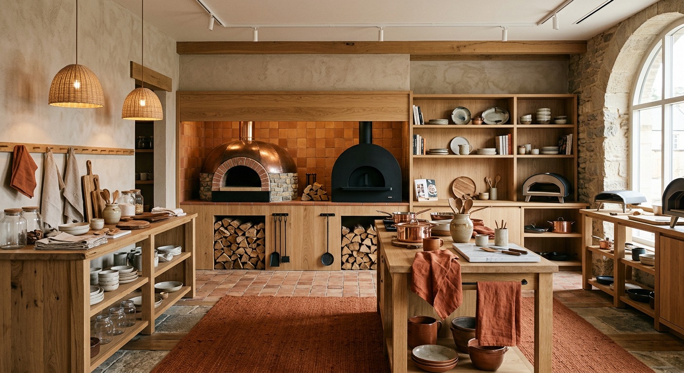 Showroom Mudberry en Carrasco Montevideo